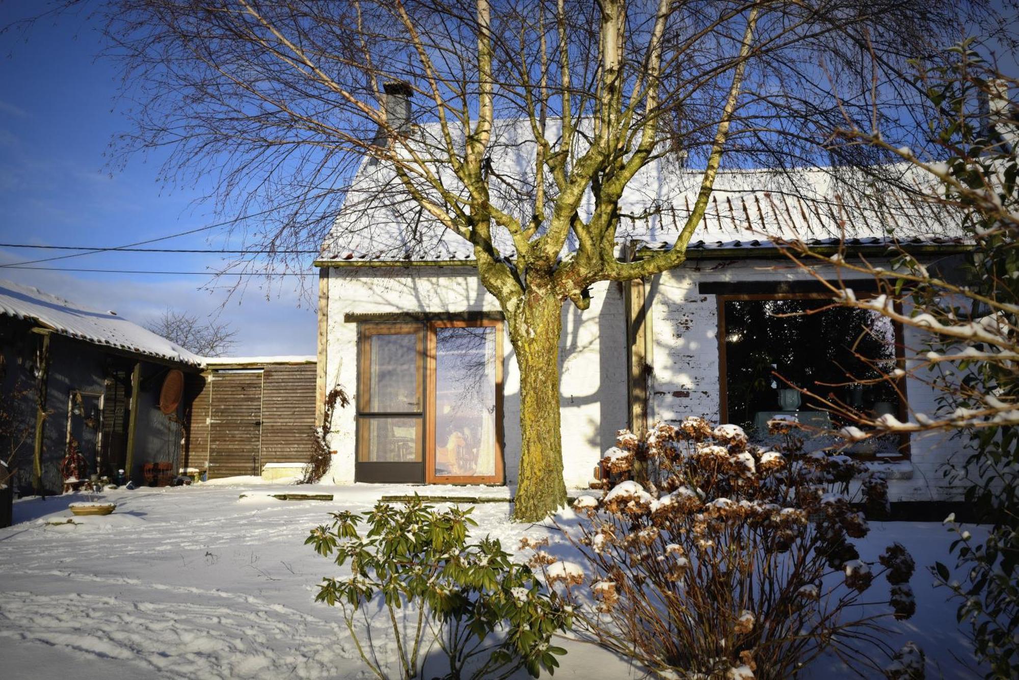 Maison Jeanny, Full House With Big Garden Frasnes-lez-Anvaing المظهر الخارجي الصورة
